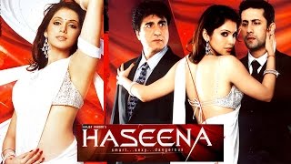 Haseena 2006  Hindi Movie  Raj Babbar Isha Koppikar Preeti Jhangiani [upl. by Atahs228]