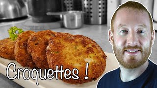 Croquettes de Thon 🐟 Super FACILE [upl. by Nareht792]