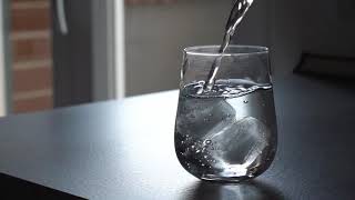 Drink water free footage video Health water free copyright video drink water no copyright video [upl. by Aihsekel710]