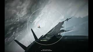 Battlefield 3  Jet Mission [upl. by Walcoff]