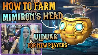 How to Solo Run Ulduar for Mimirons Head Mount🚁WoW New Player Guide Walkthrough  Demon Hunter Skip [upl. by Trelu93]