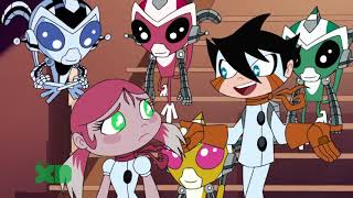 Super Robot Monkey Team Hyperforce Go S4E04 Ghosts Of Shuggazoom [upl. by Vander]