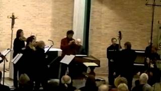 Vivaldi Sopranino Recorder Concerto  First Movement [upl. by Almeta]