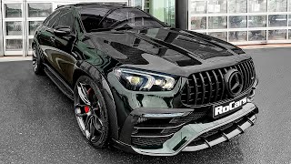 2022 NEW MercedesAMG GLE 63 S Coupe  Gorgeous Project by TopCar Design [upl. by Midian]