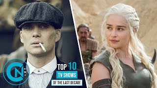 Top 10 Best TV Shows of the Last Decade [upl. by Nroht]