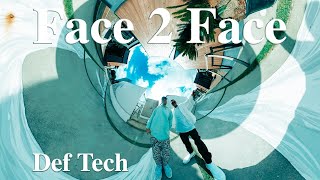 Def Tech  Face 2 Face from Ocean Side Live [upl. by Acherman]