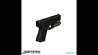 Nightstick TCM10F Compact WeaponMounted Light Spin  Functionality [upl. by Georgine646]