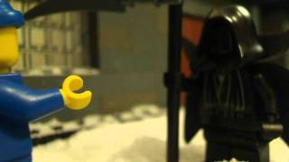 A LEGO Christmas Carol In 5 Minutes [upl. by Ennylcaj]