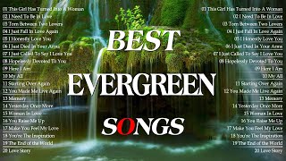 The Best Cruisin Love Songs Collection 🌷 70s 80s 90s Greatest Evergreen Love Song 🌷 Crusin Songs [upl. by Bryce94]