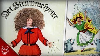 Struwwelpeter die gruseligen und verstörenden Geschichten [upl. by Riobard]