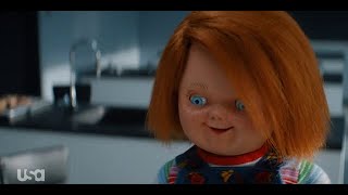 CHUCKY EPISODE 1 NEW HORROR MOVIE HOLLYWOOD [upl. by Ilzel]