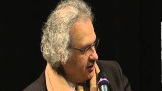 Les Rencontres du Livre sur la place  Amin Maalouf 3 décembre 2012 [upl. by Htilil]