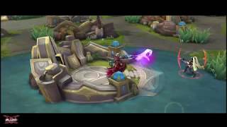 Vexana Epic Skin  Sanguine Rose  Preview New Skill FX [upl. by Duster]