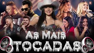 TOP SERTANEJO 2023⚡️ SELEÇÃO HITS 2023 ⚡️ MUSICAS MAIS TOCADAS 🎼 SERTANEJO MIX 2023 🎼 [upl. by Htebsil]