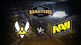 VITALITY vs NAVI Highlights  DH Malmo  Semi Final [upl. by Nytsyrk877]