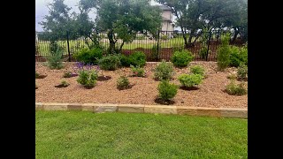 April 2024 Backyard Garden Tour 4K Making Progress [upl. by Benioff950]