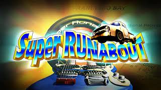 Super Runabout  Jingle 9 [upl. by Aridni]