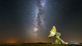 Sunset Moonset Milky Way Holy Grail Time Lapse Day To Night [upl. by Rothwell]