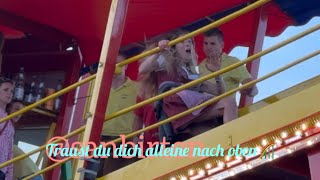 Keine Panik wir halten dich fest 🤣🤣🤣🤣 der Toboggan oder das Band einer der ältesten Fahrgeschäfte [upl. by Cirdahc]