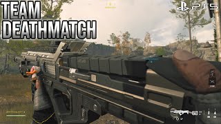 Call Of Duty Modern Warfare III PS5 Team Deathmatch Gameplay No Commentary [upl. by Tyrrell125]