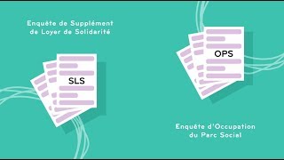 Enquêtes SLSOPS mode demploi [upl. by Bollen164]