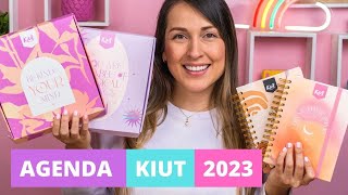 NUEVA Agenda Kiut 2023 en Exclusiva  Nueva Agenda Kiut [upl. by Mariellen]