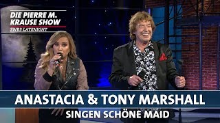 Tony Marshall amp Anastacia  Schöne Maid  PMKS [upl. by Oiril188]