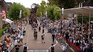 Terugblik optocht Brabantsedag 2014 [upl. by Villiers]