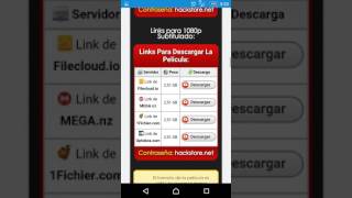 Descargar de hackstorenet fácilmente Smarphone [upl. by Edyth]