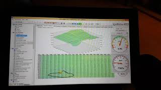 Ignitron ecugtx35 Audi tt base mapping [upl. by Casimir]