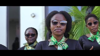 Tafakari  Official Video  The Prospect Singers 4K [upl. by Bevash]