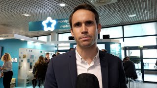 MIPIM 2022 à Cannes  Le promoteur montpelliérain COGIM dévoile ses ambitions [upl. by Peednam352]