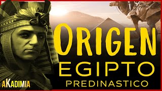 ORIGENES de EGIPTO 💥🛑 NARMER El Primer FARAON【Los VERDADEROS ORIGENES de EGIPTODOCUMENTAL】 [upl. by Adnola682]