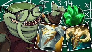 Tahm Kench Nerdy Grasp Mathematics  No Arm Whatley [upl. by Nira903]