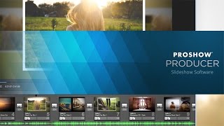 Winter Windowfree Proshow Producer project [upl. by Bast]