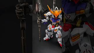 MGSD Gundam Barbatos custom paint 🔥 [upl. by Namreg991]