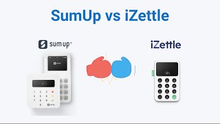 SumUp vs Zettle  THE MATCH [upl. by Eiralc703]