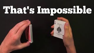 Impress ANYONE With This Card Trick [upl. by Schiro]