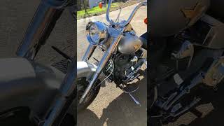 2005 Harley Davidson Fatboy 15th Anniversary Gold Edition timvathmotorsports harleydavidson [upl. by Leuamme900]