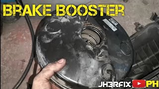 Brake BoosterHydrovac Problem Solved [upl. by Player]