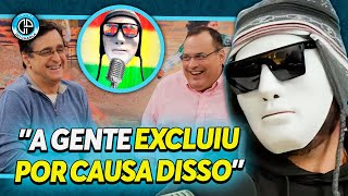 POR QUE OS EPISÓDIOS DO BOLÍVIA TALK SHOW DESAPARECERAM [upl. by Elbertina]