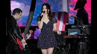 Lana Del Rey  Live at Lollapalooza Chile 2018 Full HD [upl. by Behlke]