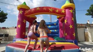 Camping Capfun 4 Arbois du Castellet [upl. by Ravaj]