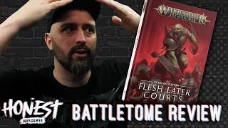 How to Play Flesh Eater Courts for Age of Sigmar in 2023 [upl. by Egreog]