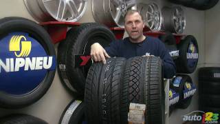 What Are The Differences Between Asymmetrical And Directional Tires [upl. by Svoboda]