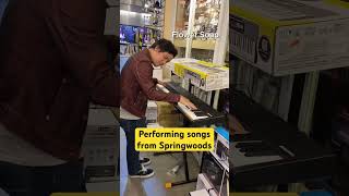 Are you familiar with these songs springwoods [upl. by Axel]