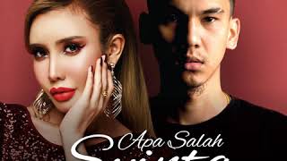 APA SALAH SYINTA OFFICIAL MUSIC AUDIO  SAFIEY ILLIAS feat MK K CLIQUE [upl. by Attesoj175]