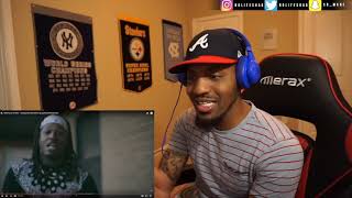 Montana Of 300  Chiraq Remix  REACTION [upl. by Idona]