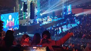 Sajjan Raazi  Satinder sartaaj Live show in Delhi  Indra Gandhi Arena 2024 01 06 [upl. by Farant]