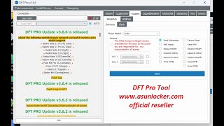 DFT Pro Tool features and full tutorial activation login dft pro tool [upl. by Gaivn977]